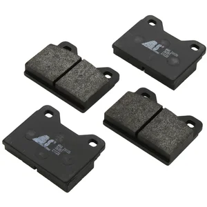 Kit de plaquettes de frein, frein à disque 36051 ABS 36051 pas cher