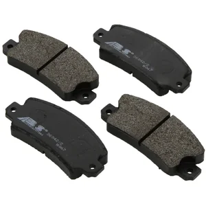 Kit de plaquettes de frein, frein à disque 36042 ABS 36042 pas cher