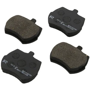 Kit de plaquettes de frein, frein à disque 36011 ABS 36011 pas cher