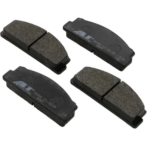 Comparateur de prix : Kit de plaquettes de frein, frein à disque 36004 ABS 36004