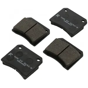 Kit de plaquettes de frein, frein à disque 36001 ABS 36001 pas cher
