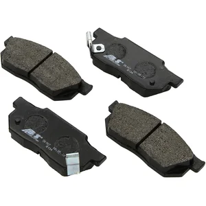Kit de plaquettes de frein, frein à disque 36167 ABS 36167 pas cher