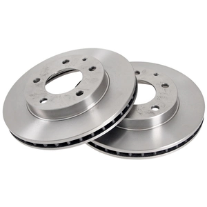 Disque de frein, ventil, Essieu avant A.B.S., par ex. pour Ford Usa, Mazda pas cher