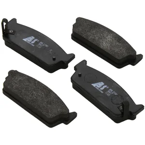 Kit de plaquettes de frein, frein à disque 36617 ABS 36617 pas cher