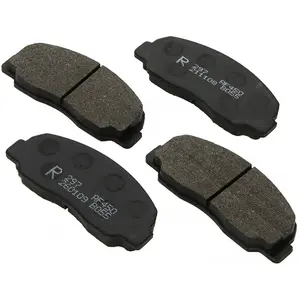 Kit de plaquettes de frein, frein à disque 36588 ABS 36588 pas cher