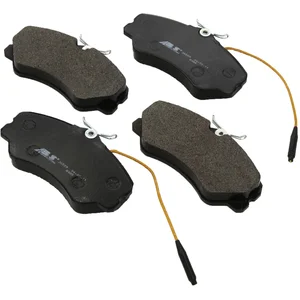 Kit de plaquettes de frein, frein à disque 36589 ABS 36589 pas cher