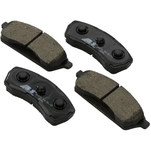 Kit de plaquettes de frein, frein à disque 36830 ABS 36830 pas cher