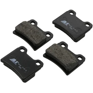 A.B.S. 36814 Plaquettes de Frein pas cher