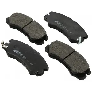 Kit de plaquettes de frein, frein à disque 36793 ABS 36793 pas cher