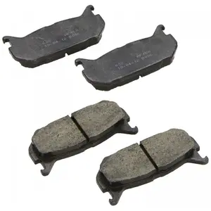 Kit de plaquettes de frein, frein à disque 36796 ABS 36796 pas cher