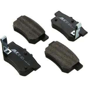 Kit de plaquettes de frein, frein à disque 36712 ABS 36712