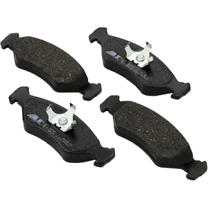 Kit de plaquettes de frein, frein à disque 36707 ABS 36707 pas cher