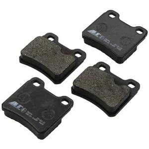 Kit de plaquettes de frein, frein à disque 36694 ABS 36694 pas cher