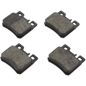 Kit de plaquettes de frein, frein à disque 36687 ABS 36687 pas cher