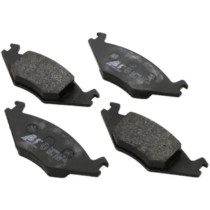 Kit de plaquettes de frein, frein à disque 36539 ABS 36539 pas cher