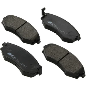 Kit de plaquettes de frein, frein à disque 36717 ABS 36717 pas cher