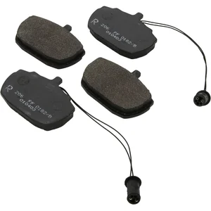 Kit de plaquettes de frein, frein à disque 36581 ABS 36581 pas cher