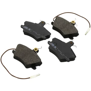 Kit de plaquettes de frein, frein à disque 36583 ABS 36583 pas cher