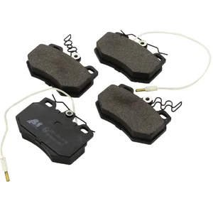 Kit de plaquettes de frein, frein à disque 36579 ABS 36579 pas cher