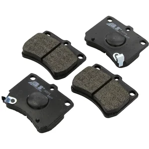 Kit de plaquettes de frein, frein à disque 36574 ABS 36574