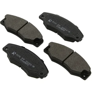 Kit de plaquettes de frein, frein à disque 36577 ABS 36577 pas cher