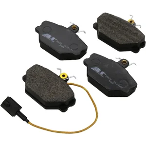 Kit de plaquettes de frein, frein à disque 36630 ABS 36630 pas cher