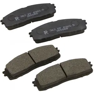Kit de plaquettes de frein, frein à disque 36626 ABS 36626 pas cher