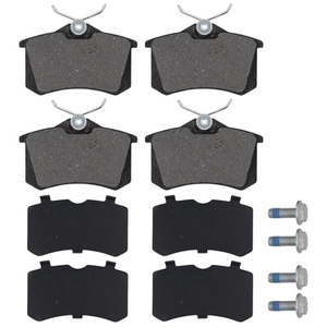 Kit de plaquettes de frein, frein à disque 36623/1 ABS 36623/1 pas cher
