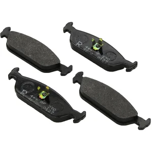 Kit de plaquettes de frein, frein à disque 36684 ABS 36684 pas cher