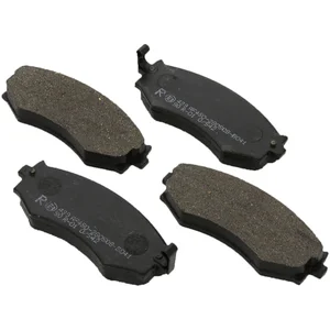 Kit de plaquettes de frein, frein à disque 36685 ABS 36685 pas cher