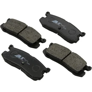 Kit de plaquettes de frein, frein à disque 36672 ABS 36672 pas cher