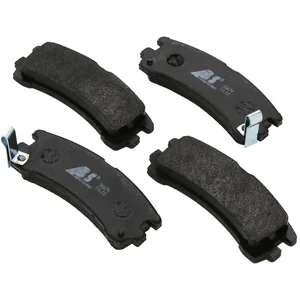 Kit de plaquettes de frein, frein à disque 36674 ABS 36674 pas cher