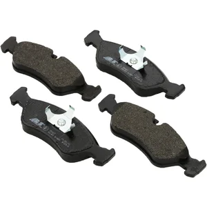 Kit de plaquettes de frein, frein à disque 36667 ABS 36667 pas cher