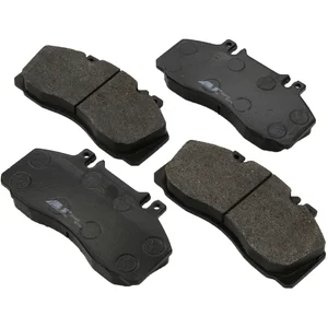 Kit de plaquettes de frein, frein à disque 36665 ABS 36665 pas cher