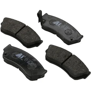 Kit de plaquettes de frein, frein à disque 36656 ABS 36656 pas cher