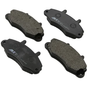 Kit de plaquettes de frein, frein à disque 36775 ABS 36775 pas cher