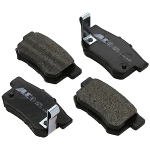 Kit de plaquettes de frein, frein à disque 36758 ABS 36758 pas cher