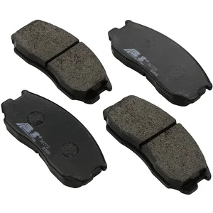 Kit de plaquettes de frein, frein à disque 36772 ABS 36772 pas cher