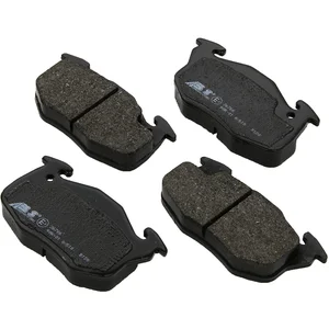 Kit de plaquettes de frein, frein à disque 36766 ABS 36766 pas cher