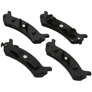Kit de plaquettes de frein, frein à disque 36754 ABS 36754 pas cher