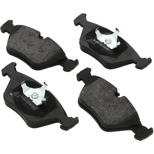 Kit de plaquettes de frein, frein à disque 36755 ABS 36755 pas cher