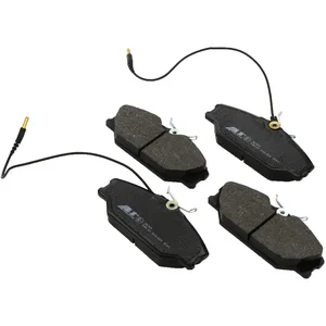 Kit de plaquettes de frein, frein à disque 36769 ABS 36769 pas cher