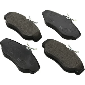 Kit de plaquettes de frein, frein à disque 36941 ABS 36941 pas cher