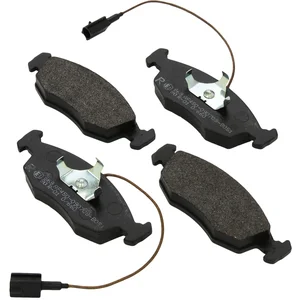 Kit de plaquettes de frein, frein à disque 36947 ABS 36947 pas cher