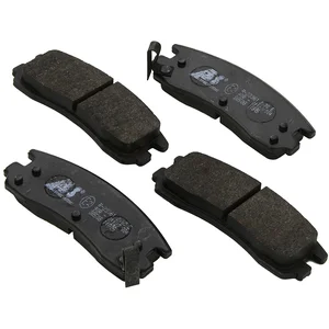 Kit de plaquettes de frein, frein à disque 38508 ABS 38508 pas cher