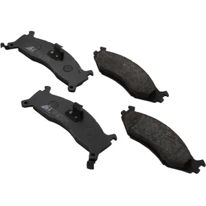 Kit de plaquettes de frein, frein à disque 38521 ABS 38521 pas cher
