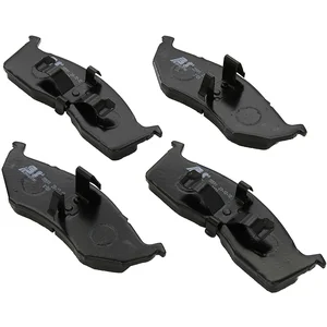 Kit de plaquettes de frein, frein à disque 38591 ABS 38591 pas cher