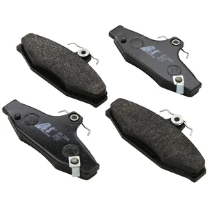 Kit de plaquettes de frein, frein à disque 38413 ABS 38413 pas cher