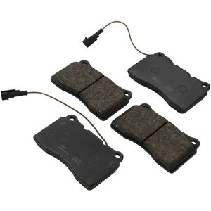 Kit de plaquettes de frein, frein à disque 37106 ABS 37106 pas cher
