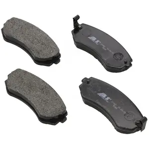 Kit de plaquettes de frein, frein à disque 37082 ABS 37082 pas cher